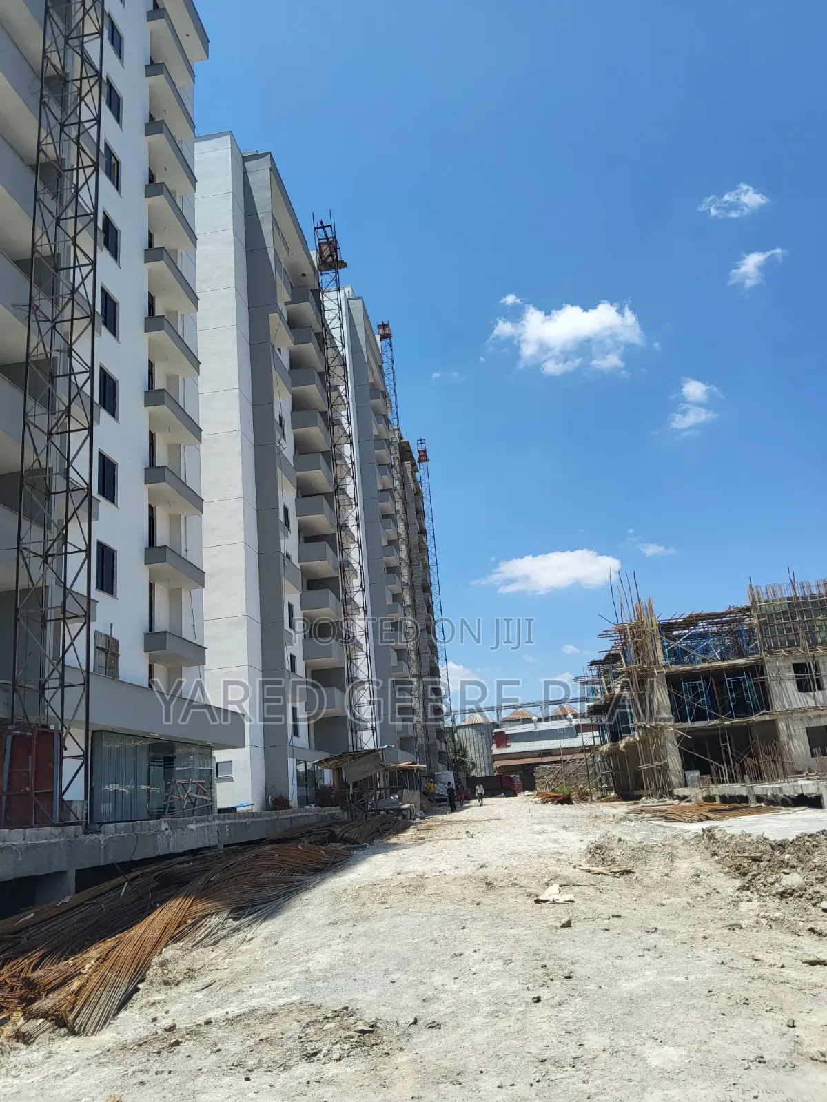 2bdrm Apartment in Ghion Real Estate for sale