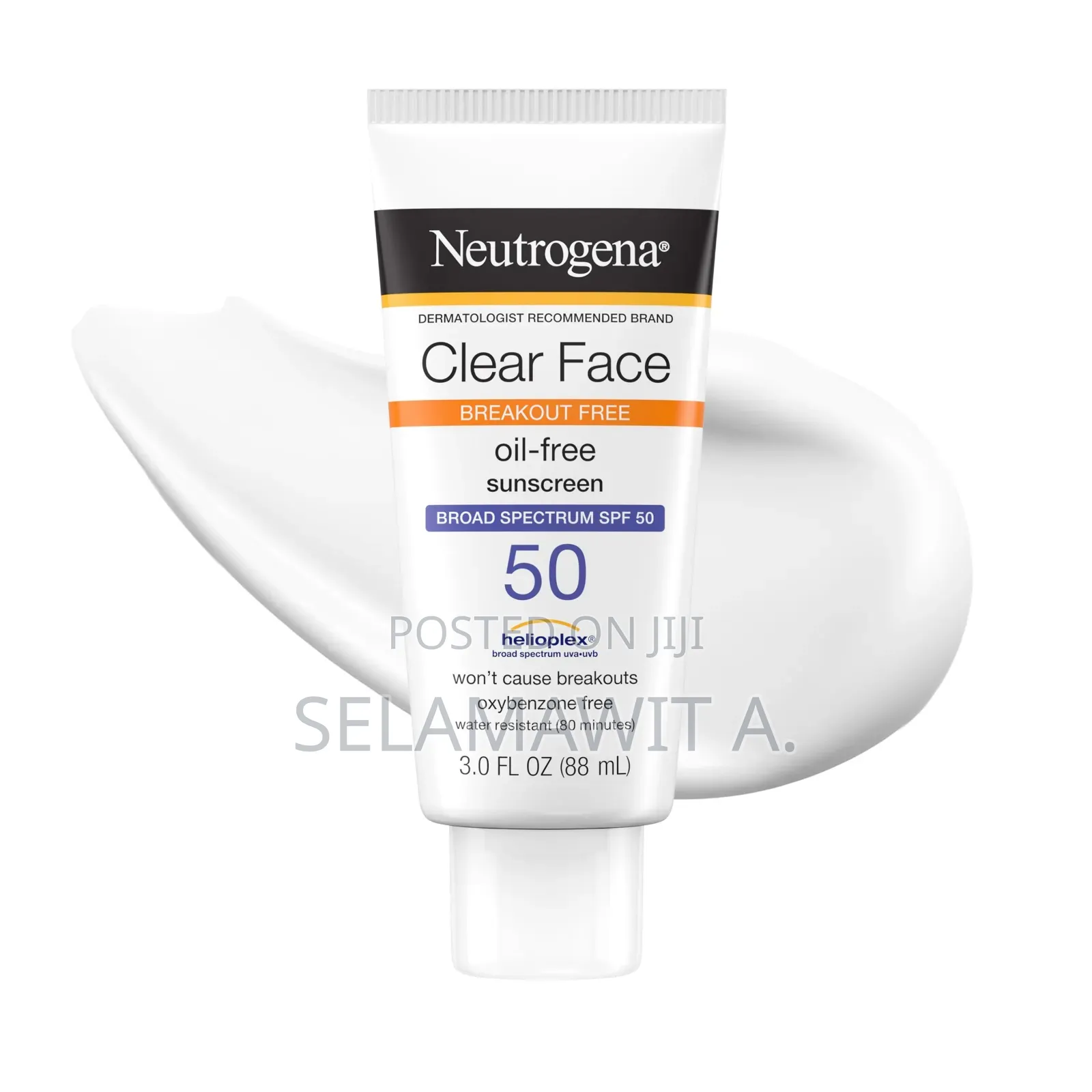 Neutrogena Sunscreen