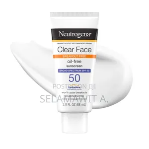 Neutrogena Sunscreen