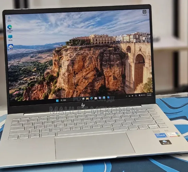New Laptop HP Pavilion 14 16GB Intel Core i7 SSD 512GB