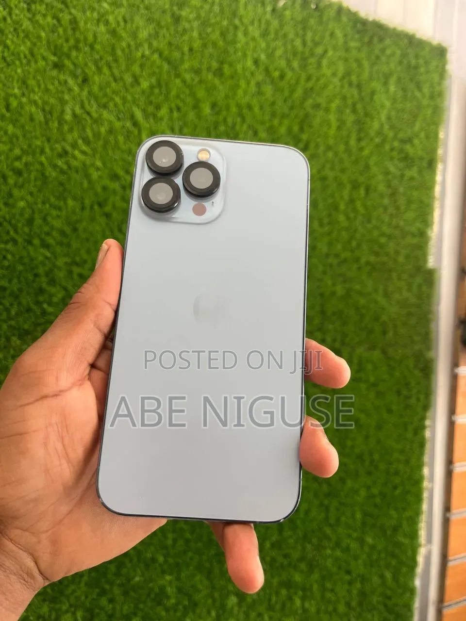 Apple iPhone 13 Pro Max 256 GB Silver