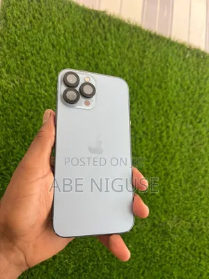 Apple iPhone 13 Pro Max 256 GB Silver