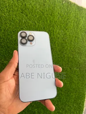Apple iPhone 13 Pro Max 256 GB Silver