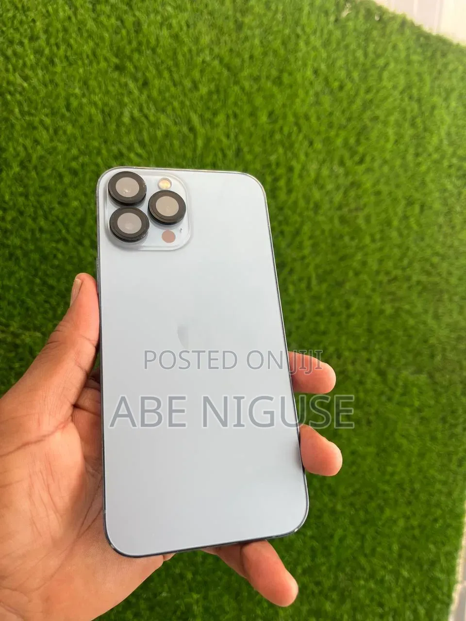 Apple iPhone 13 Pro Max 256 GB Silver