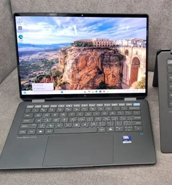 New Laptop HP OmniBook X Flip 14" 32GB Intel Core Ultra 9 SSD 2T