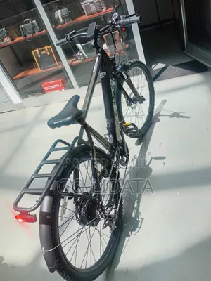 ክሪፐር ኦሪጅናል ኤሌክትሪክ ሳይክል | Original Creeper Electric Cycle