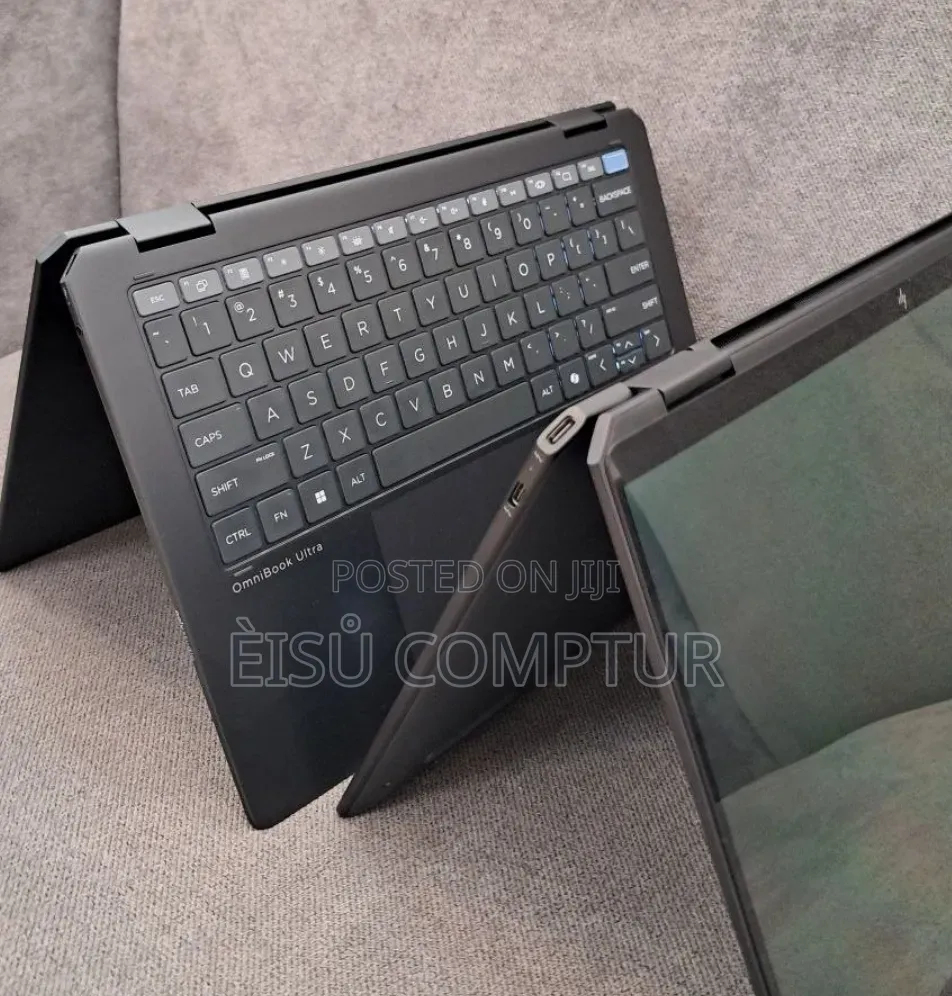 New Laptop HP OmniBook X Flip 14" 32GB Intel Core Ultra 9 SSD 2T