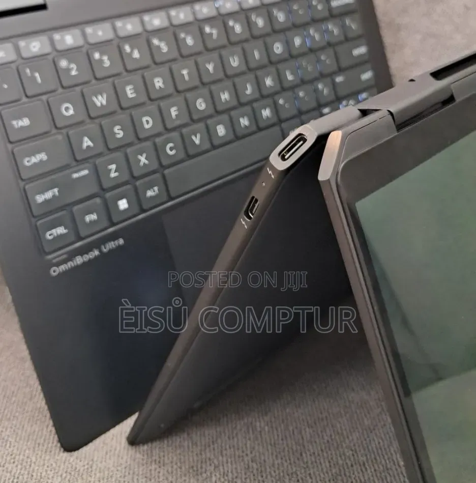 New Laptop HP OmniBook X Flip 14" 32GB Intel Core Ultra 9 SSD 2T