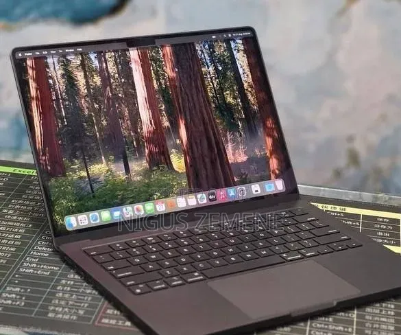 New Laptop Apple MacBook Pro 2024 M4 16GB Apple M4 SSD 512GB