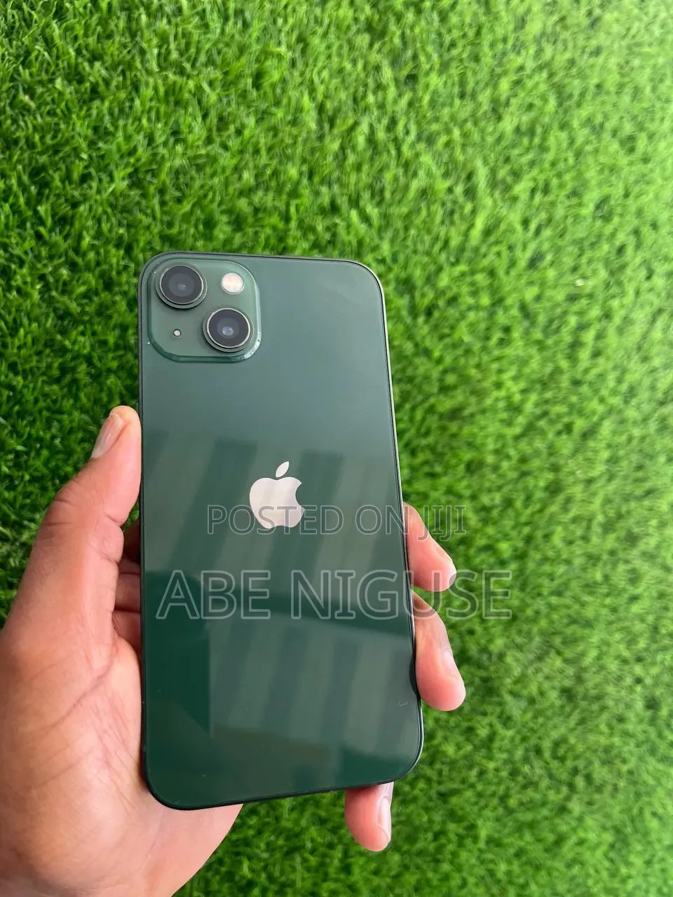Apple iPhone 13 128 GB Green
