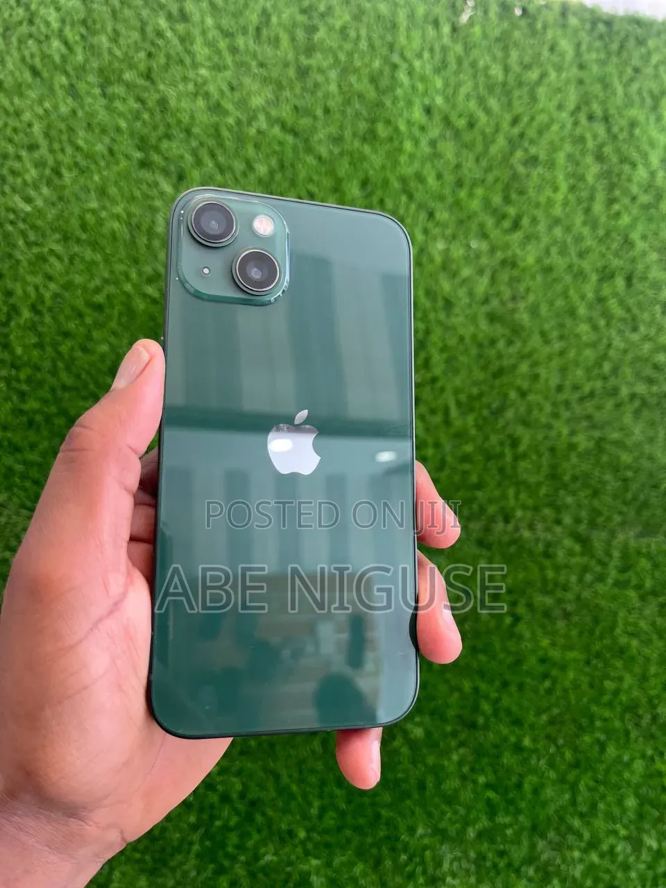 Apple iPhone 13 128 GB Green