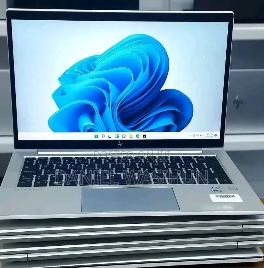 New Laptop HP EliteBook 830 G8 16GB Intel Core i7 SSD 512GB