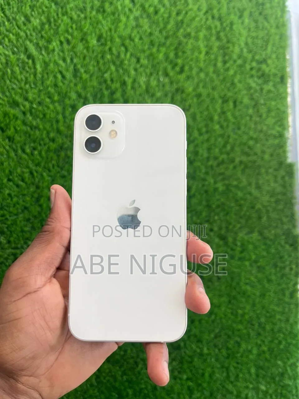 Apple iPhone 12 128 GB White