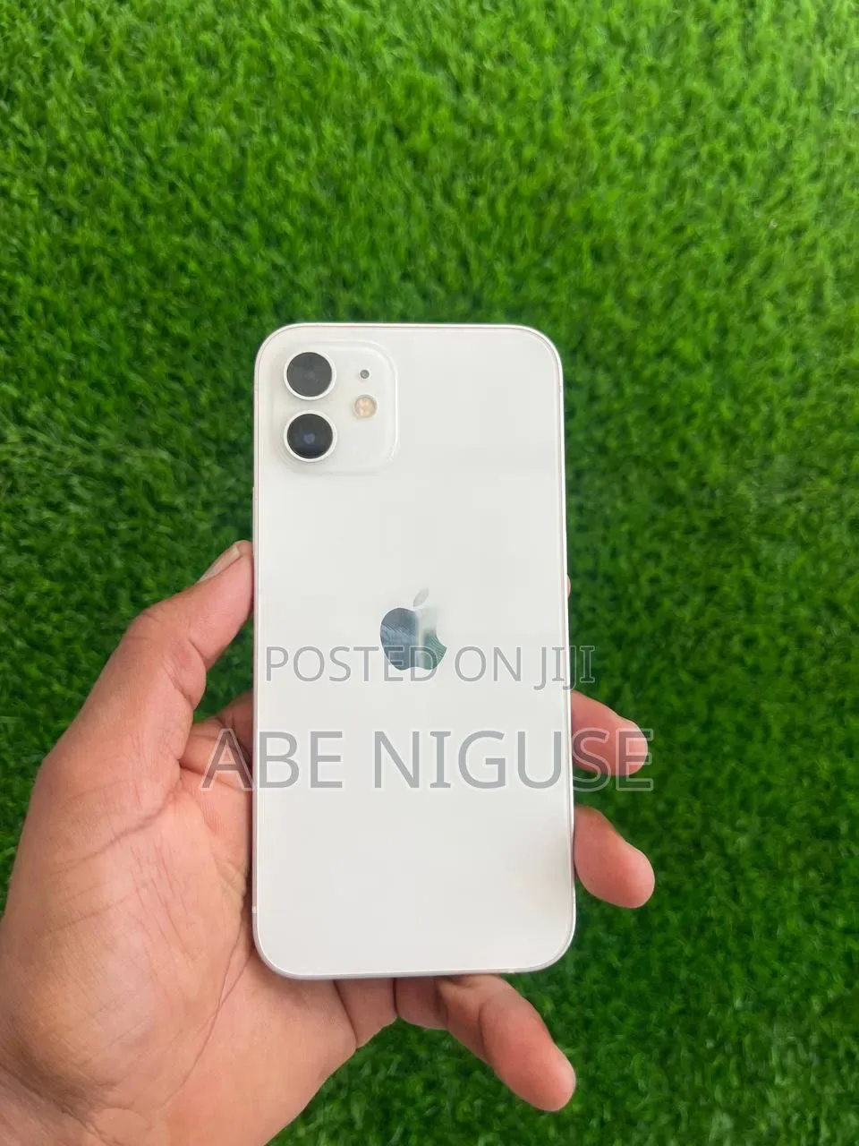 Apple iPhone 12 128 GB White