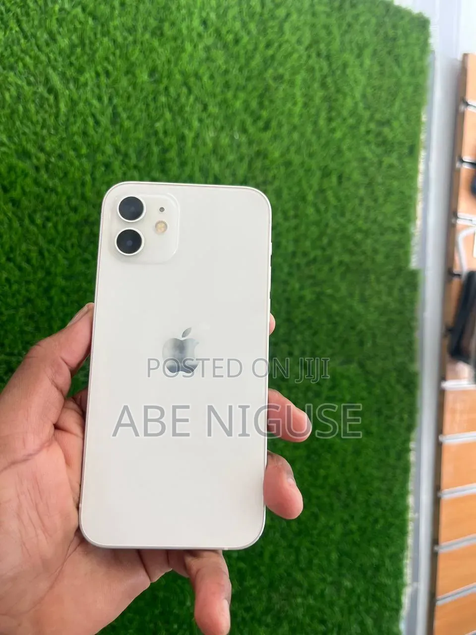 Apple iPhone 12 128 GB White
