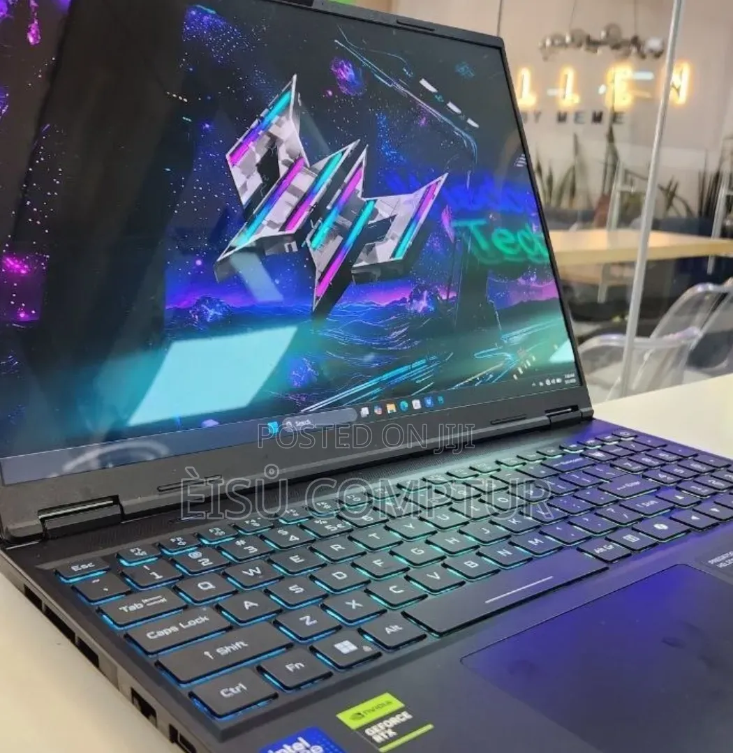 New Laptop Acer Predator Helios Neo 16 32GB Intel Core Ultra 9 SSD 1T