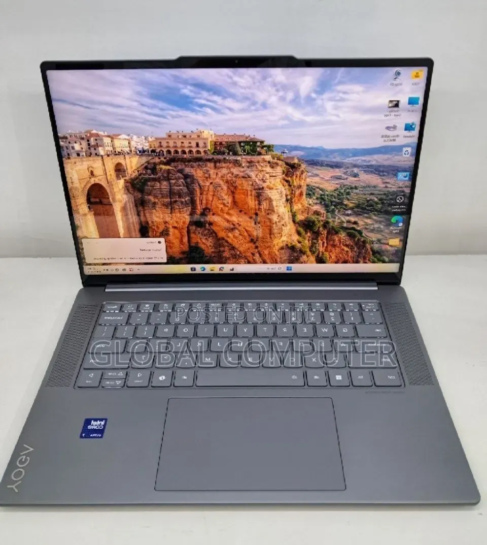 New Laptop Lenovo Yoga 330 32GB Intel Core Ultra 7 SSD 1T