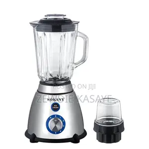 Sokany Multi-Purpose Blender 1.5 Liter 800 Watts