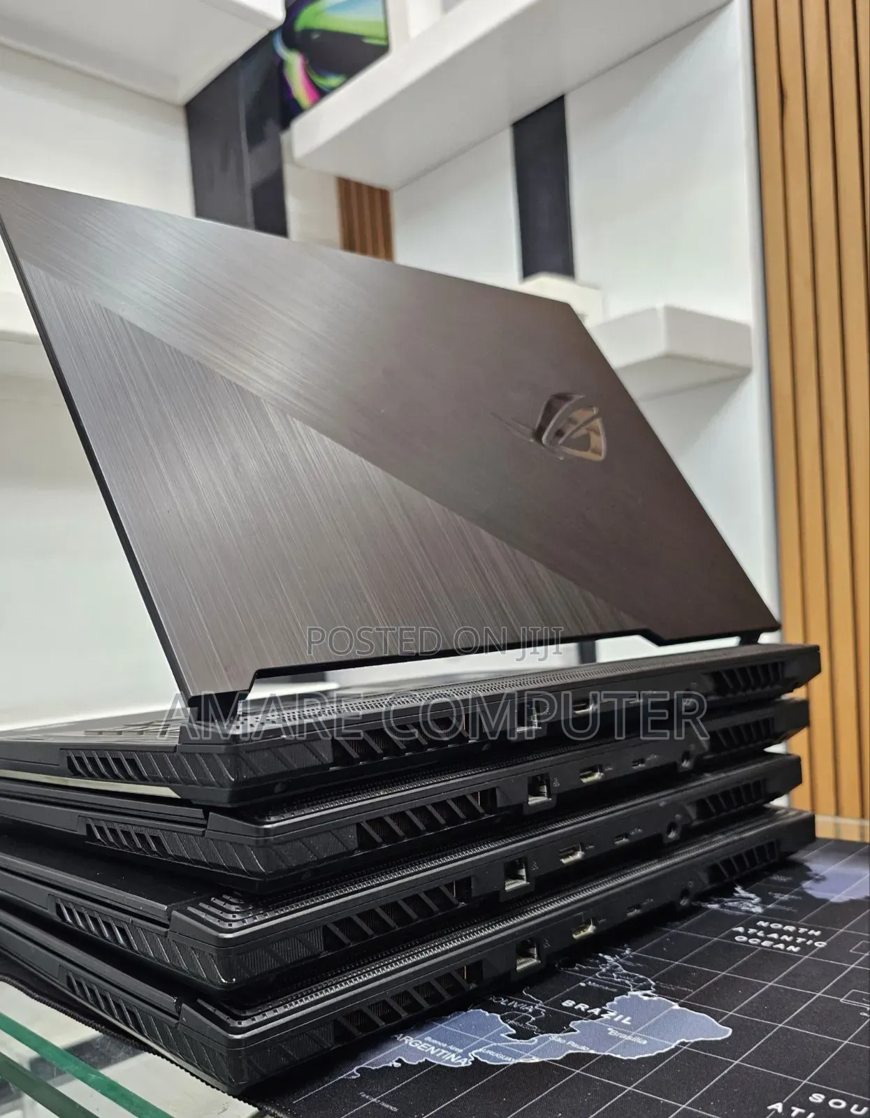 New Laptop Asus ROG Strix G15 16GB Intel Core i7 SSD 512GB