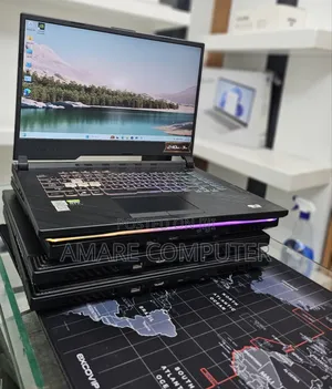 New Laptop Asus ROG Strix G15 16GB Intel Core i7 SSD 512GB