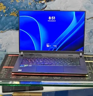 New Laptop Asus ROG Strix G15 16GB Intel Core i7 SSD 1T
