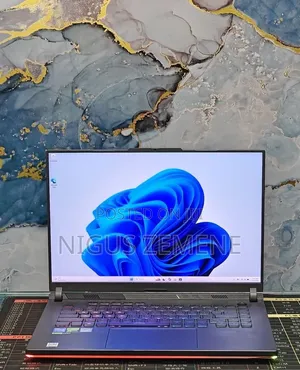 New Laptop Asus ROG Strix G15 16GB Intel Core i7 SSD 1T