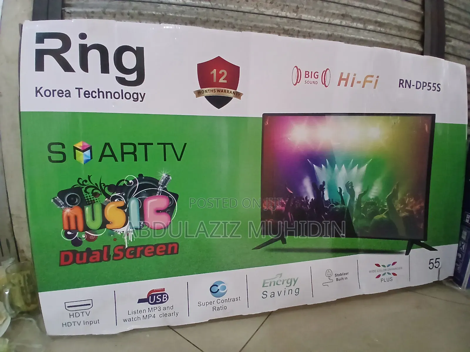 Best Smart Android TV