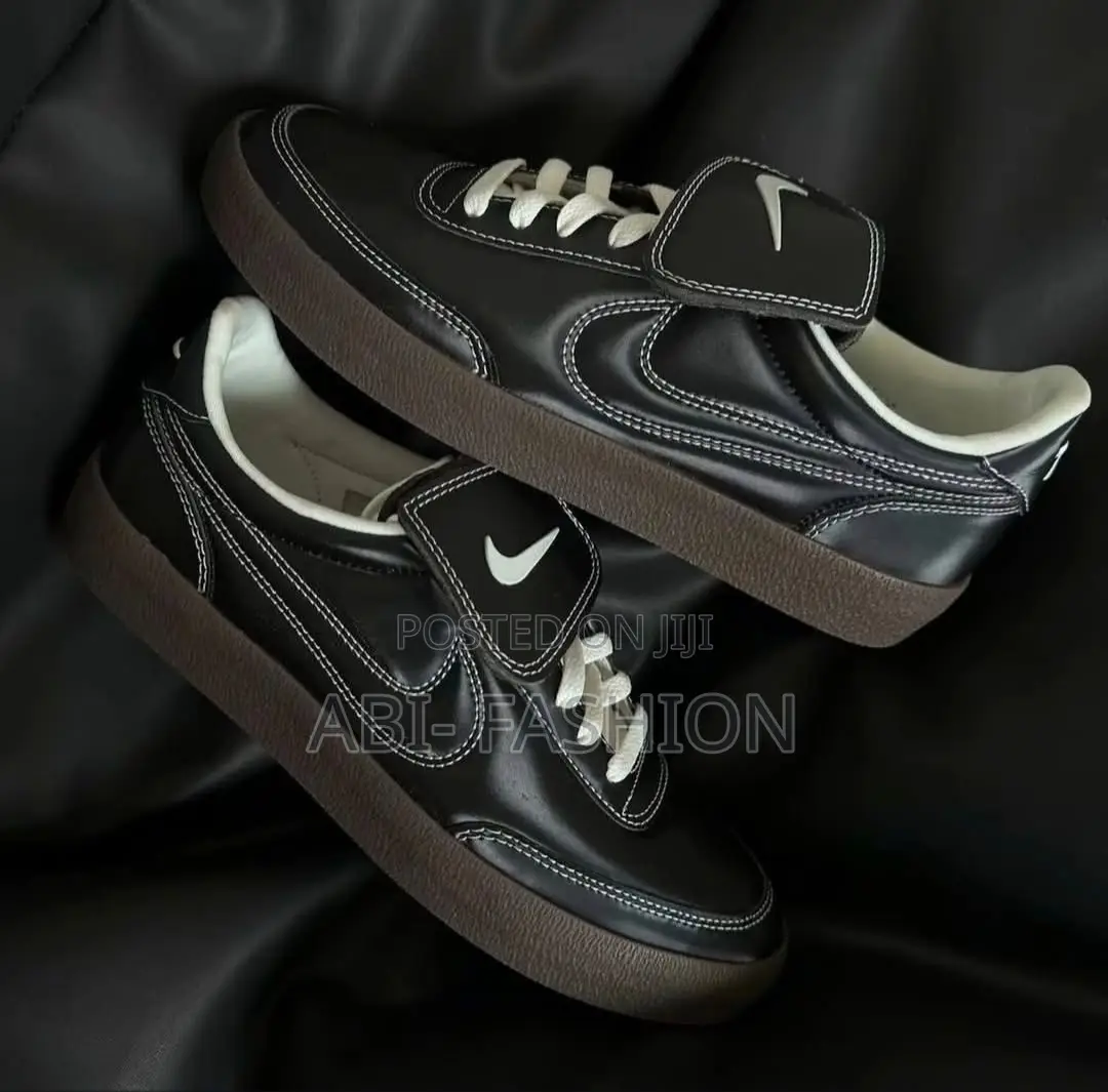 Nike Killshot 2 Premium "Tiempo Pack Black" Unisex Lifestyle Shoes