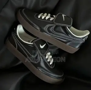 Nike Killshot 2 Premium "Tiempo Pack Black" Unisex Lifestyle Shoes