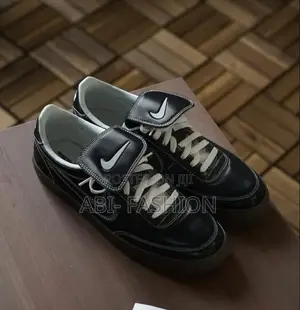 Nike Killshot 2 Premium "Tiempo Pack Black" Unisex Lifestyle Shoes