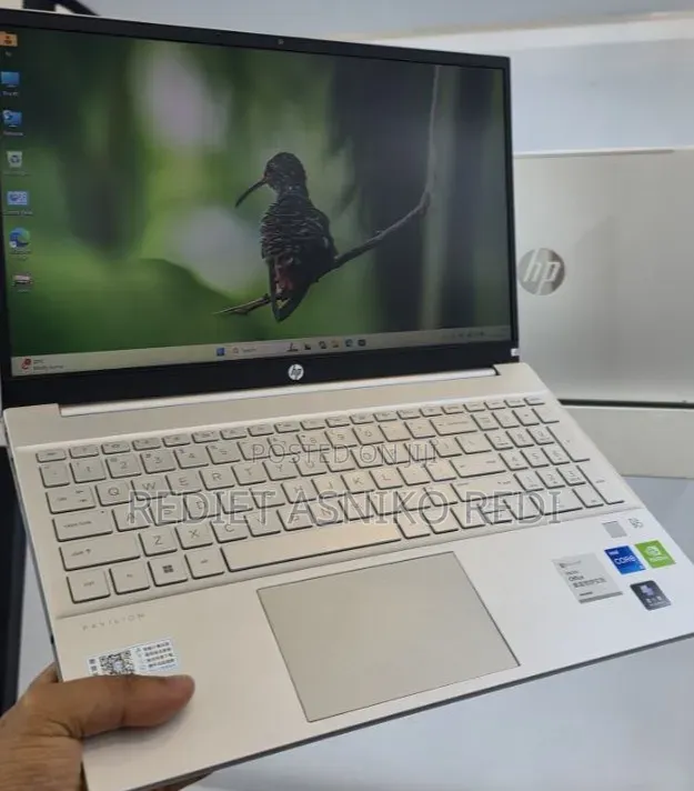 New Laptop HP Pavilion 15 16GB Intel Core i5 SSD 512GB