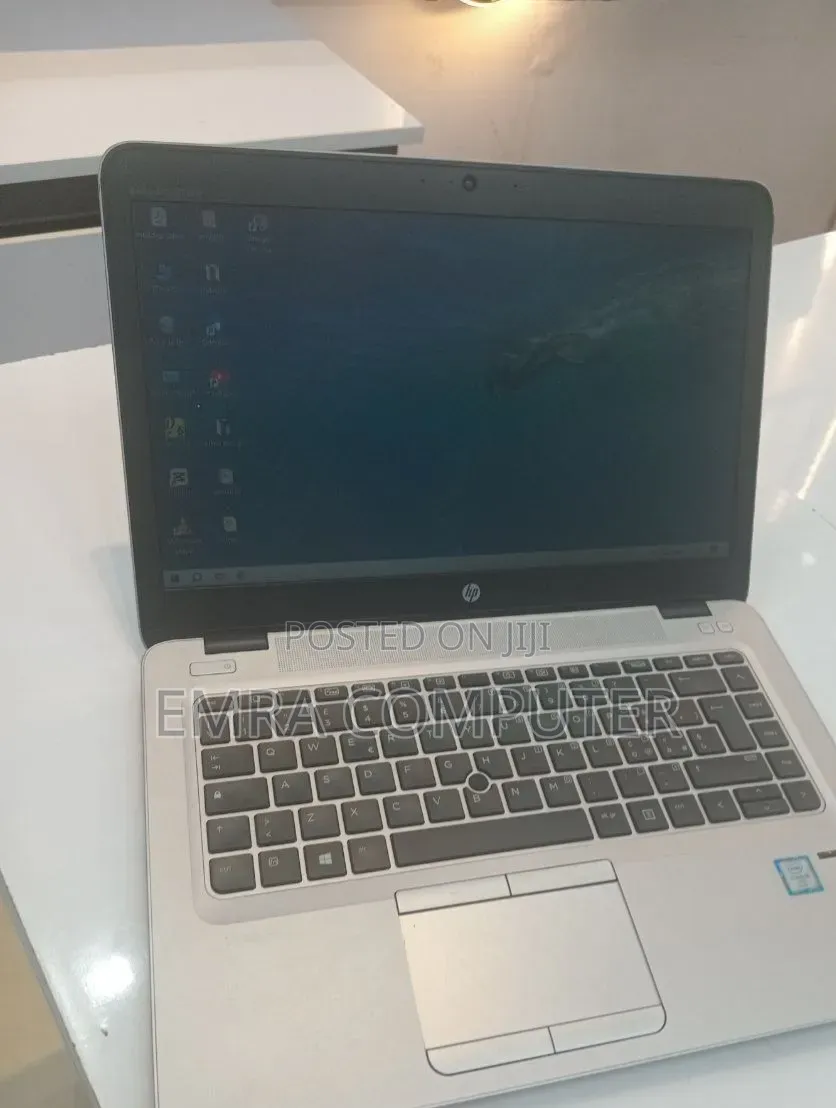New Laptop HP EliteBook 840 G3 8GB Intel Core i5 SSD 128GB