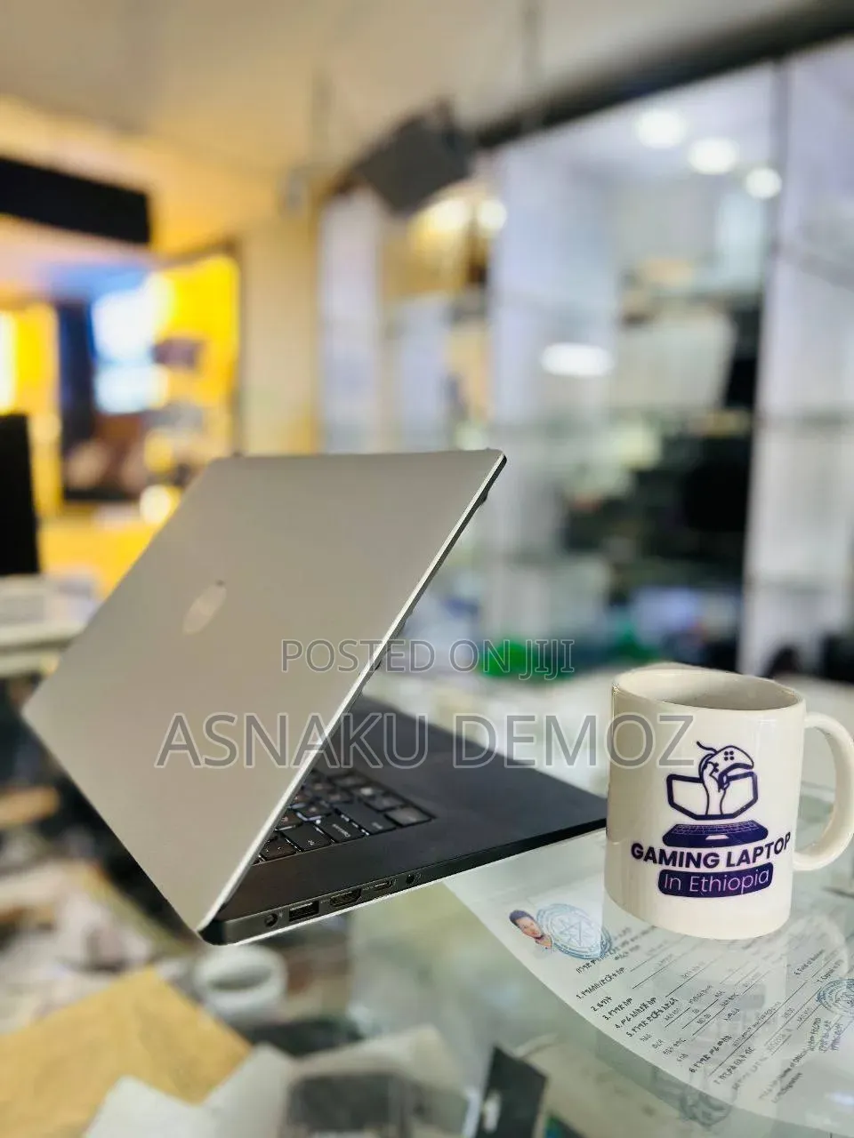 New Laptop Dell XPS 15 16GB Intel Core i7 SSD 512GB