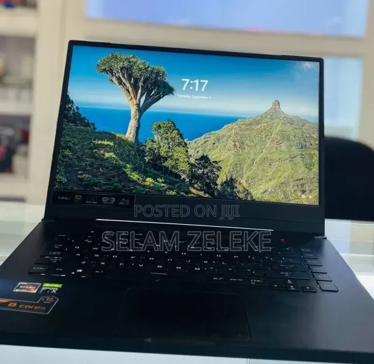 New Laptop Asus 16GB AMD Ryzen 7 SSD 512GB