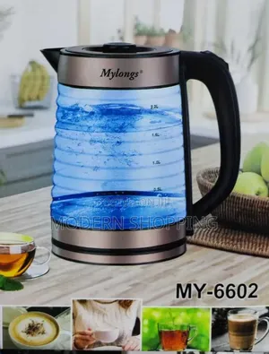 2.2L Mylongs Electric Kettle.