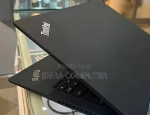 New Laptop Lenovo ThinkPad T14 G1 16GB AMD Ryzen 5 SSD 512GB
