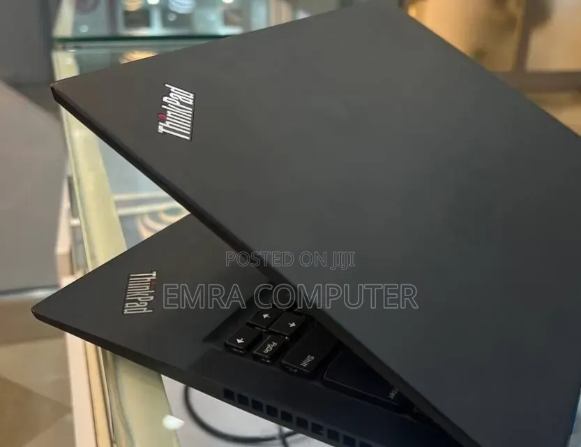 New Laptop Lenovo ThinkPad T14 G1 16GB AMD Ryzen 5 SSD 512GB