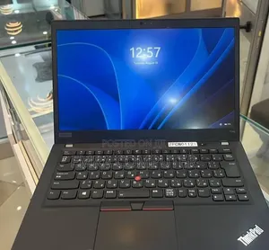 New Laptop Lenovo ThinkPad T14 G1 16GB AMD Ryzen 5 SSD 512GB