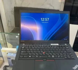 New Laptop Lenovo ThinkPad T14 G1 16GB AMD Ryzen 5 SSD 512GB