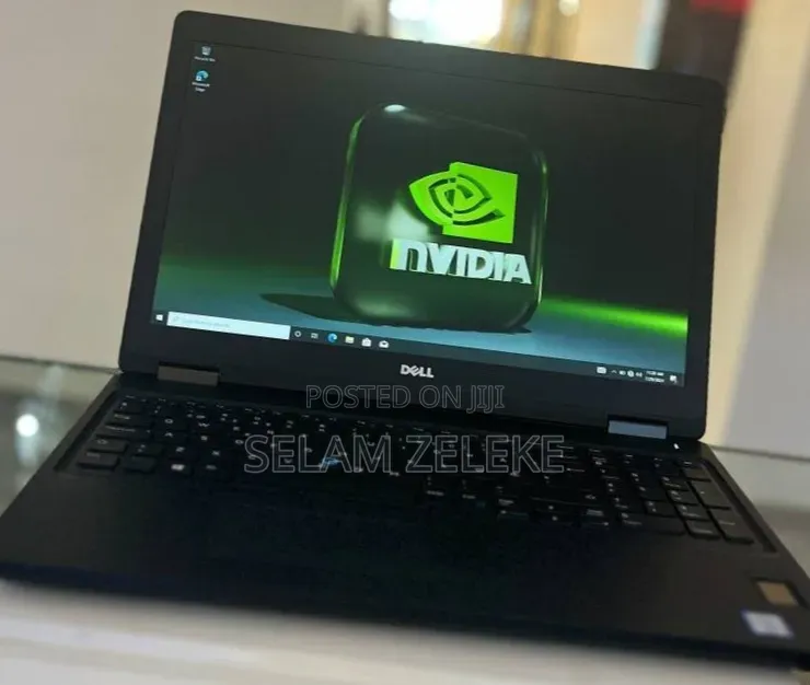 New Laptop Dell Latitude 5580 16GB Intel Core i5 SSD 512GB