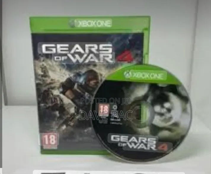 Gears of War 4