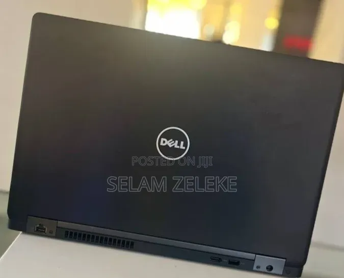 New Laptop Dell Latitude 5580 16GB Intel Core i5 SSD 512GB