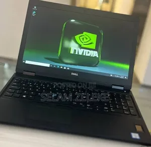 New Laptop Dell Latitude 5580 16GB Intel Core i5 SSD 512GB