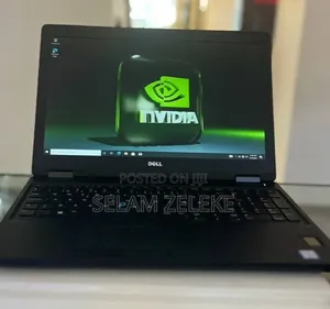 New Laptop Dell Latitude 5580 16GB Intel Core i5 SSD 512GB