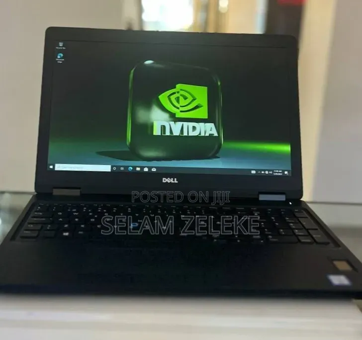 New Laptop Dell Latitude 5580 16GB Intel Core i5 SSD 512GB
