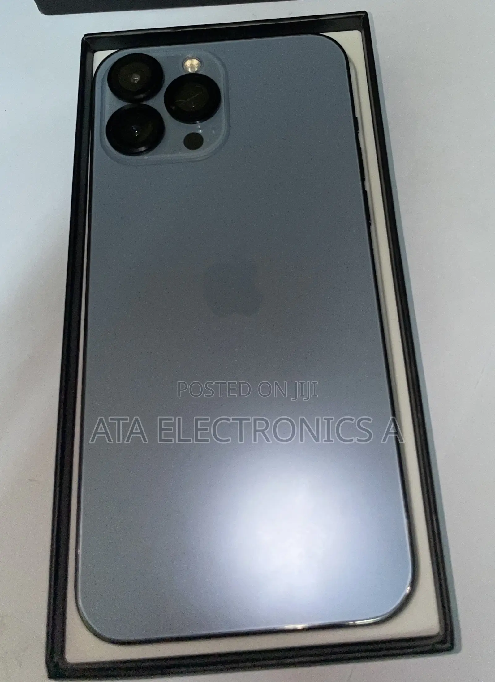 Apple iPhone 13 Pro Max 256 GB Blue