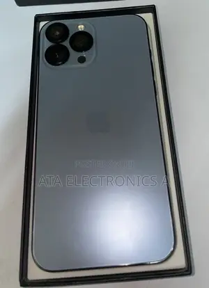 Apple iPhone 13 Pro Max 256 GB Blue