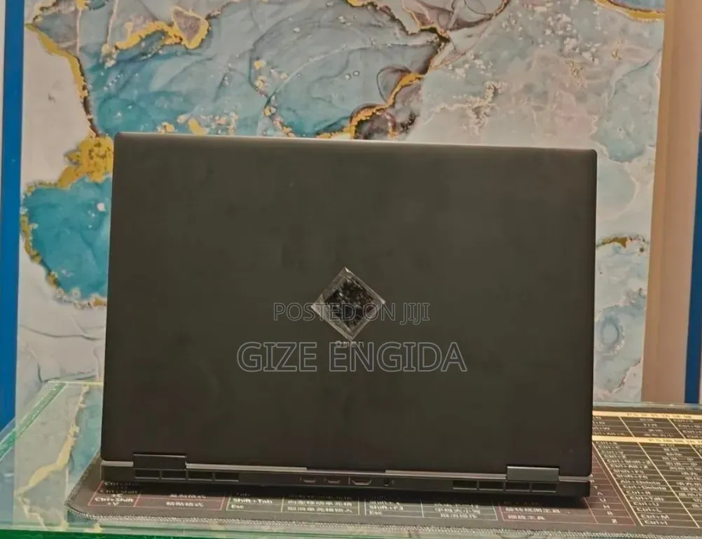 New Laptop HP Omen 16 16GB Intel Core i7 SSD 512GB