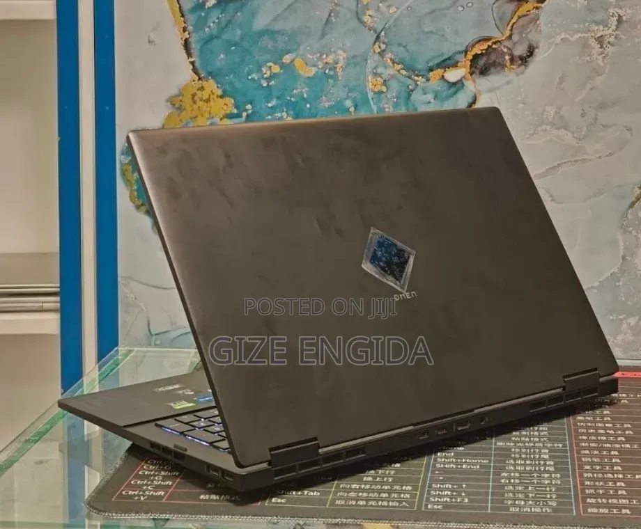 New Laptop HP Omen 16 16GB Intel Core i7 SSD 512GB