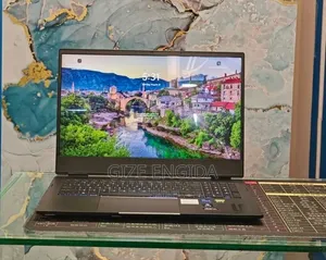 New Laptop HP Omen 16 16GB Intel Core i7 SSD 512GB